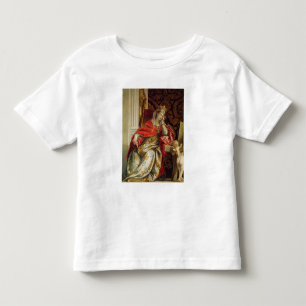 Camiseta De Bebé Retrato de Santa Helena