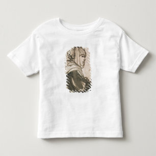 Camiseta De Bebé Retrato de Saskia, 1634