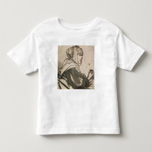 Camiseta De Bebé Retrato de Saskia, 1634