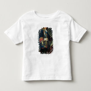 Camiseta De Bebé Retrato de Sebastien le Prestre de Vauban