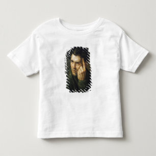 Camiseta De Bebé Retrato de señor Byron
