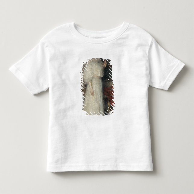 Camiseta De Bebé Retrato de señora Masson (Anverso)