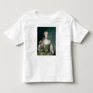 Camiseta De Bebé Retrato de señora Sophie