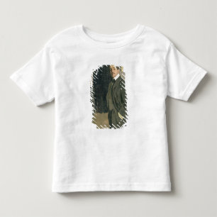 Camiseta De Bebé Retrato de Sergei Pavlovich Diaghilev