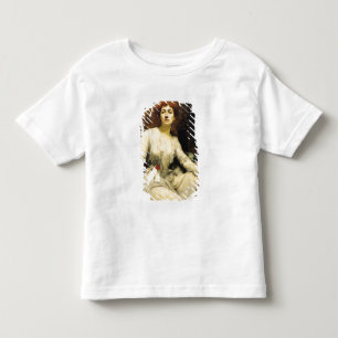 Camiseta De Bebé Retrato de Severine 1893