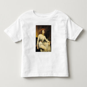 Camiseta De Bebé Retrato de Severine 1893