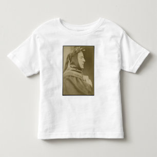 Camiseta De Bebé Retrato de sir John Everett Millais (1829-96) Dre