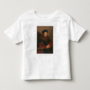 Camiseta De Bebé Retrato de sir Thomas More