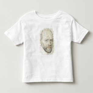 Camiseta De Bebé Retrato de St. Vincent de Paul