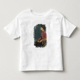 Camiseta De Bebé Retrato de Thadee-Caroline Jacquet
