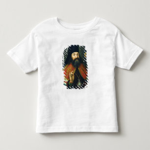 Camiseta De Bebé Retrato de Theofan Prokopovich