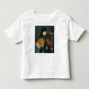 Camiseta De Bebé Retrato de Theofan Prokopovich