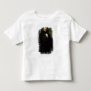 Camiseta De Bebé Retrato de Theophile Gautier, 1839