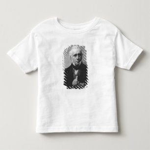 Camiseta De Bebé Retrato de Thomas Babington Macaulay
