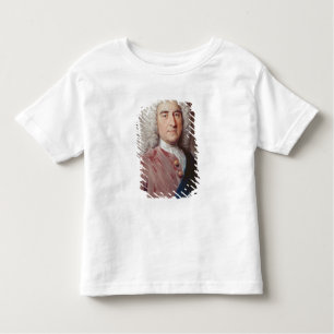 Camiseta De Bebé Retrato de Thomas Pelham Holles