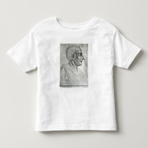 Camiseta De Bebé Retrato de Titus Livius conocido como Livy
