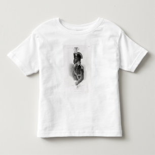 Camiseta De Bebé Retrato de Toussaint L'Ouverture