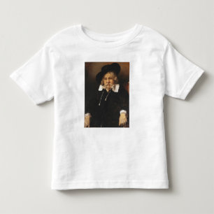Camiseta De Bebé Retrato de un anciano, 1667