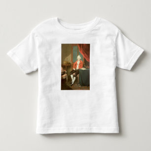 Camiseta De Bebé Retrato de un Caballero