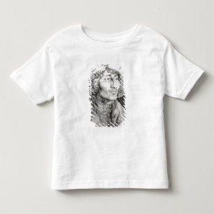 Camiseta De Bebé Retrato de un desconocido, 1521