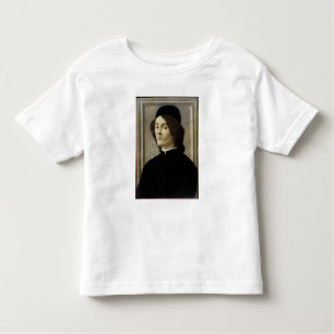 Camiseta De Bebé Retrato de un hombre