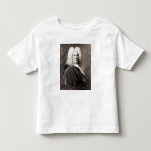 Camiseta De Bebé Retrato de un hombre