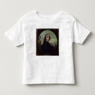 Camiseta De Bebé Retrato de un hombre 4