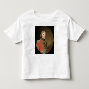 Camiseta De Bebé Retrato de un hombre (aceite sobre lienzo)