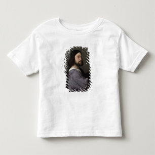 Camiseta De Bebé Retrato de un hombre, c.1512