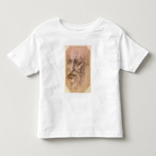 Camiseta De Bebé Retrato de un hombre con barba
