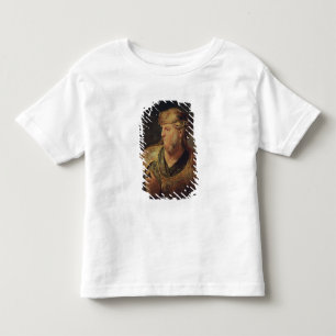 Camiseta De Bebé Retrato de un hombre con traje oriental, 1633