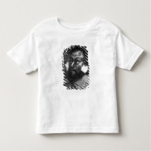 Camiseta De Bebé Retrato de un hombre de Nueva Zelanda