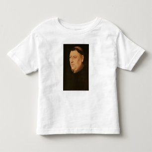 Camiseta De Bebé Retrato de un monje