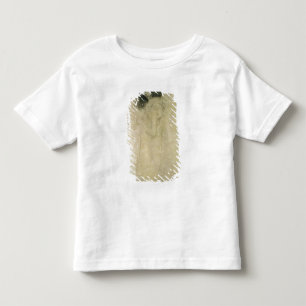 Camiseta De Bebé Retrato de una joven, 1896-1997