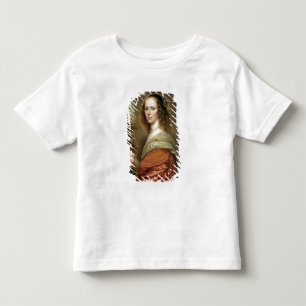 Camiseta De Bebé Retrato de una mujer 2