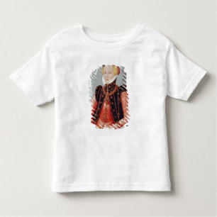 Camiseta De Bebé Retrato de una mujer joven