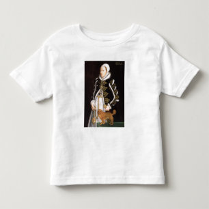 Camiseta De Bebé Retrato de una mujer, probablemente Catherine Care