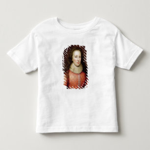 Camiseta De Bebé Retrato de una mujer, tradicionalmente identificad