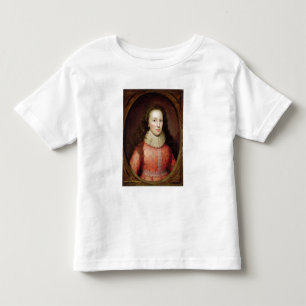Camiseta De Bebé Retrato de una mujer, tradicionalmente identificad