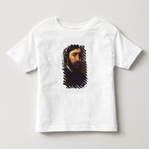 Camiseta De Bebé Retrato de Urbain Cuenot 1846