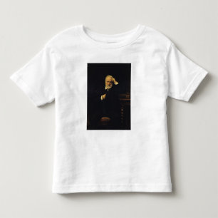 Camiseta De Bebé Retrato de Victor Hugo 1879