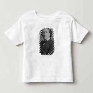 Camiseta De Bebé Retrato de Victorien Sardou