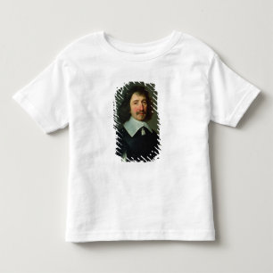 Camiseta De Bebé Retrato de Vincent Voiture c.1643-44