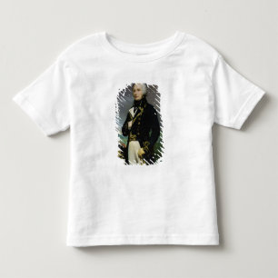 Camiseta De Bebé Retrato de vizconde Alejandro-Francois-Marie