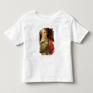 Camiseta De Bebé Retrato de Vladimir Samoylov como Hamlet