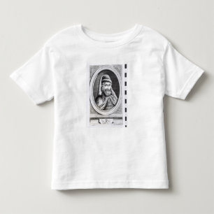 Camiseta De Bebé Retrato de William Caxton