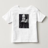 Retrato de William Shakespeare