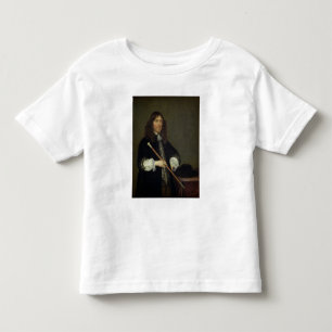 Camiseta De Bebé Retrato del alcalde