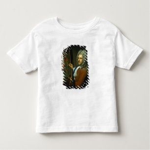 Camiseta De Bebé Retrato del artista Coenraet Roepel