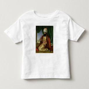 Camiseta De Bebé Retrato del asker-Khan, embajador de Persia